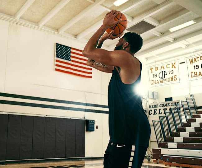 How To Shoot A Basketball Like A Pro The Top 6 Tips