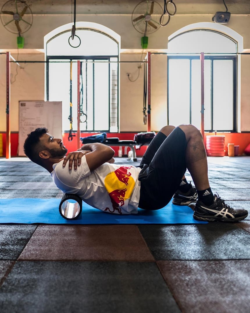 Foam Rolling For Fitness 9 Reasons You Should Use One