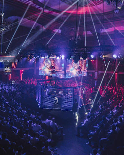 Red Bull Kumite