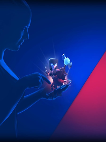 Key art of Red Bull M.E.O. Season 2.