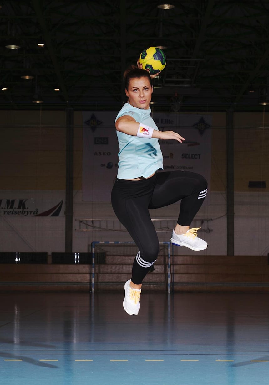 Nora Mork Handball Red Bull Athlete Page