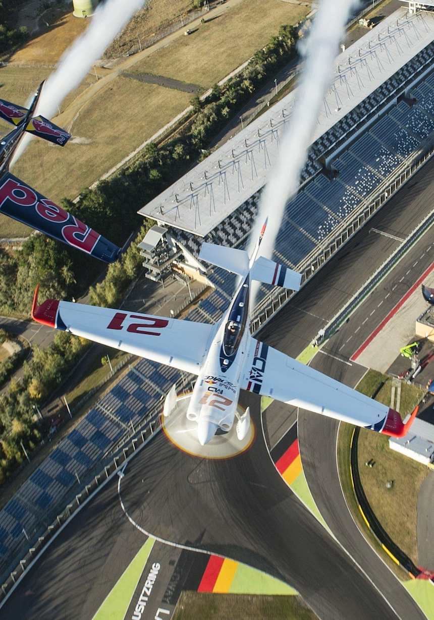 Red Bull Air Race 17 Germany Live Event Page