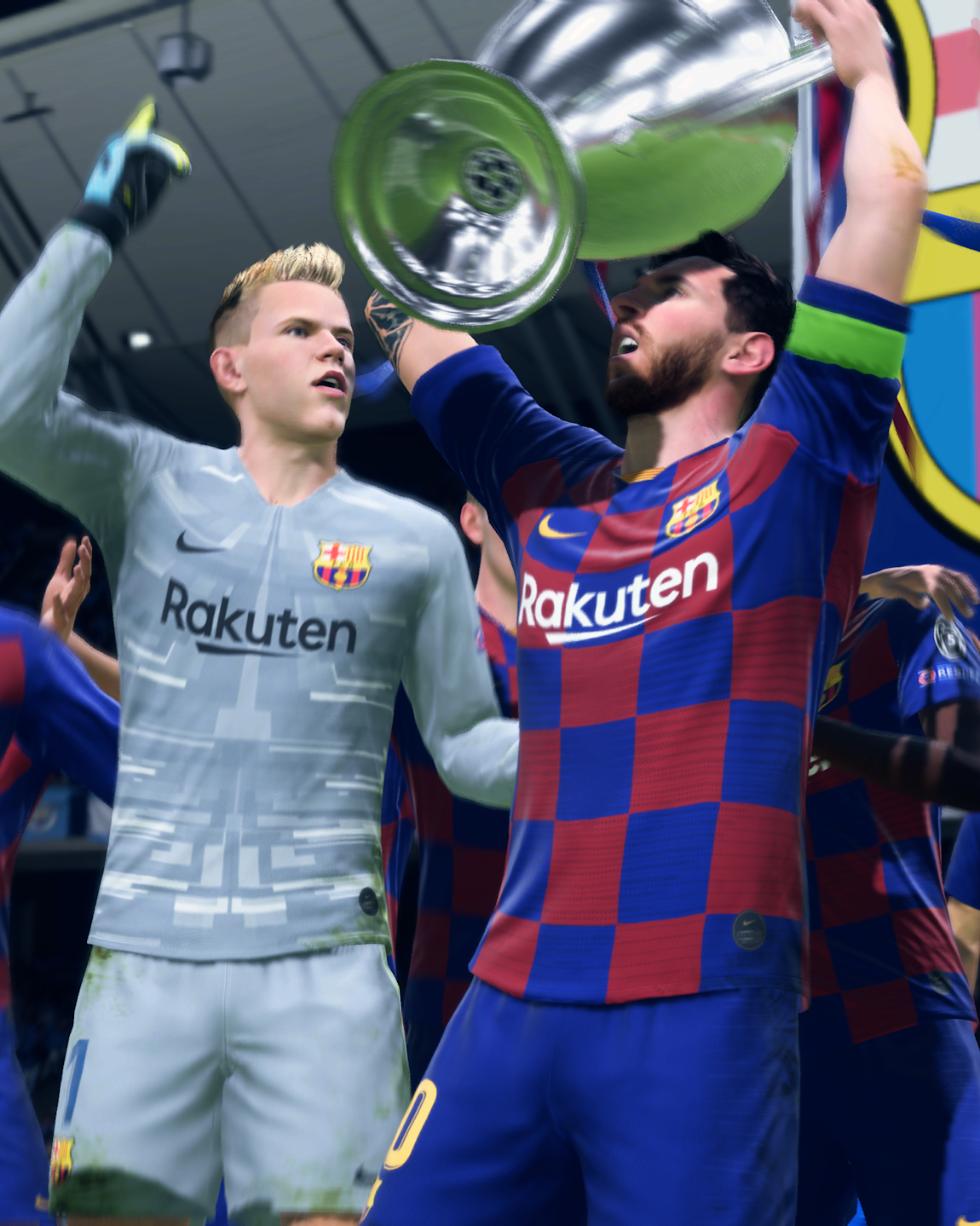 Fifa 20 Barcelona Guide So Spielst Du Mit Messi Co