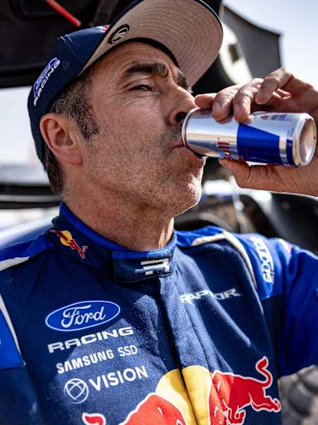 Nani Roma durante la Etapa 11 del Dakar 2026 el 15 de enero de 2026 entre Bisha y Al Henakiyah, Arabia Saudita