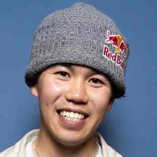 Winter athlete Hiroto Ogiwara (JPN) poses for a portrait in Mammoth, Arizona, United States on May 4, 2025.