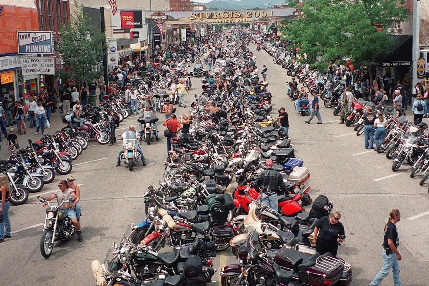 Best motorcycle rallies *listicle* Red Bull Motorsports