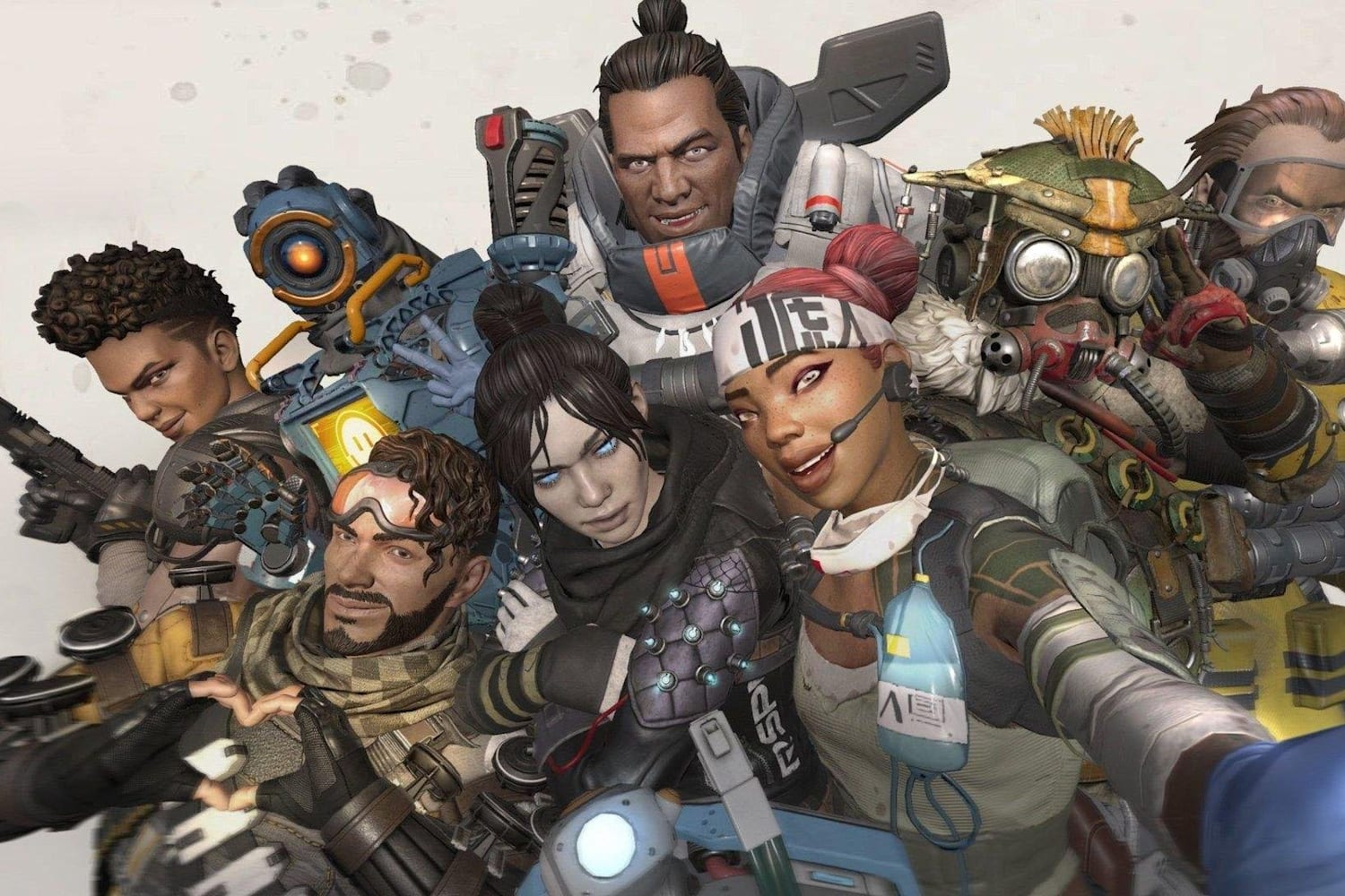 いるいる Apex Legends で見かける10タイプ エーペックスレジェンズ プレイヤー