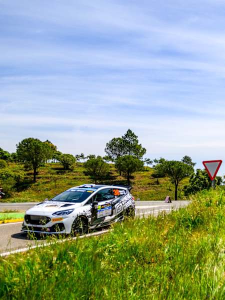 Vatanen is a two-time ERC Fiesta Rally3 Trophy winner