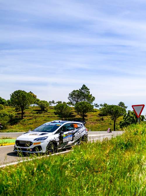 Vatanen is a two-time ERC Fiesta Rally3 Trophy winner