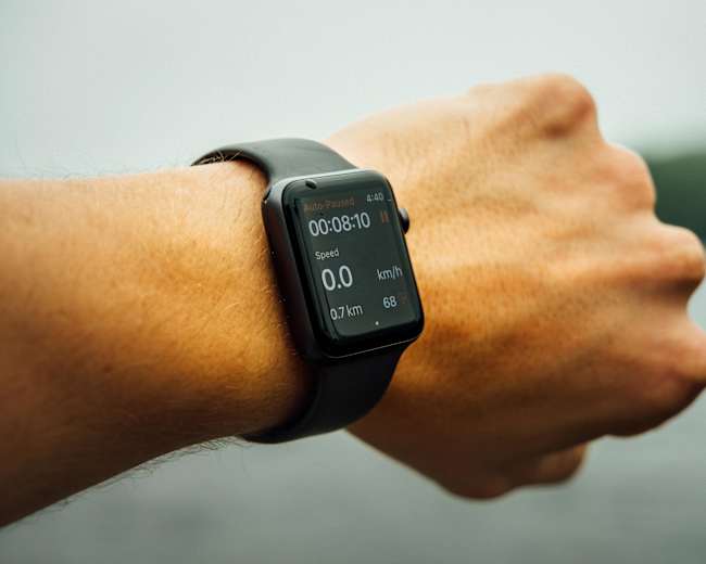 strava ticwatch