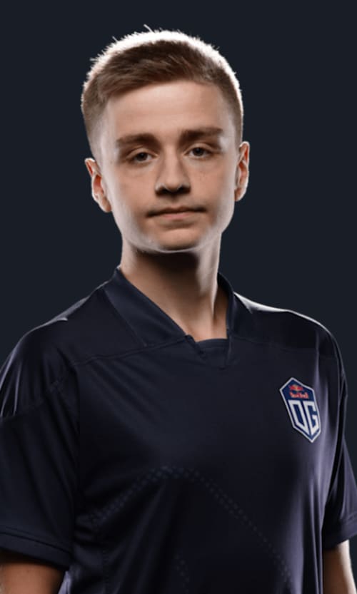 Johan 'N0tail' Sundstein | Dota 2 dansker | TI OG