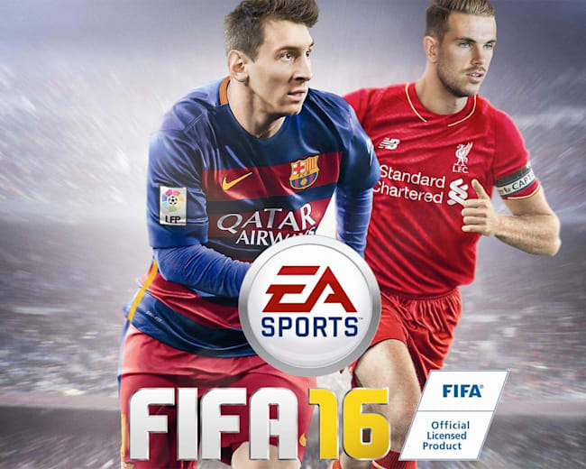 FIFA 16 Convierte jóvenes promesas en estrellas