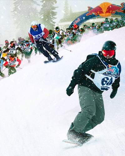 Red Bull Homerun 2025