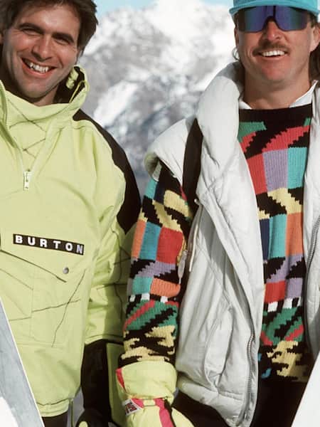Burton marca de ropa outlet