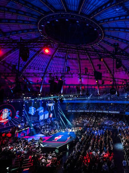 Red Bull Dance Your Style World Final