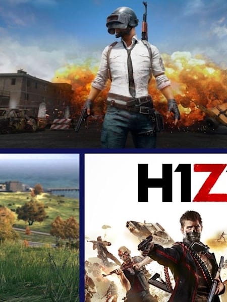 La storia del Battle Royale