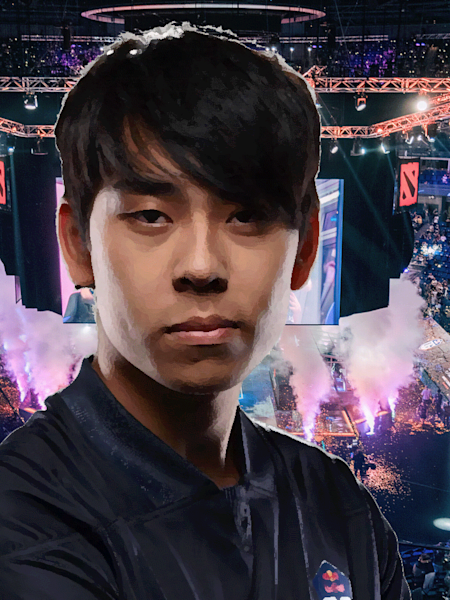 An image of Anathan ‘ana’ Pham