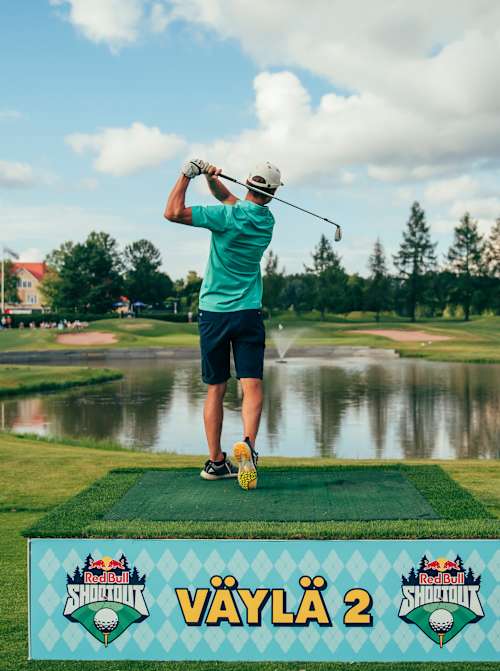 Red Bull Shootout