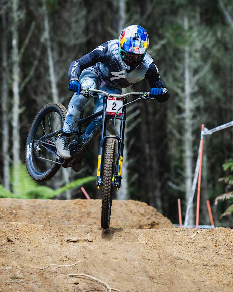 Red Bull Rampage 2022 Brett Rheeder s winning run
