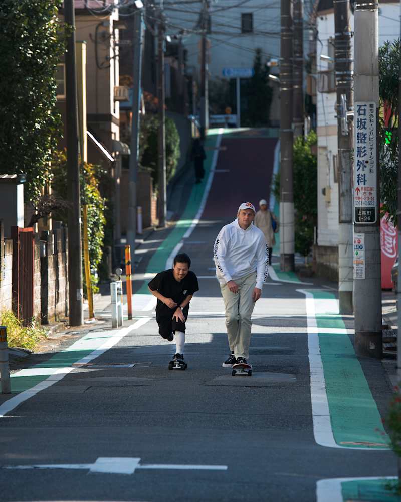 スケートパーク建設は地方自治体にとって大きなチャンス