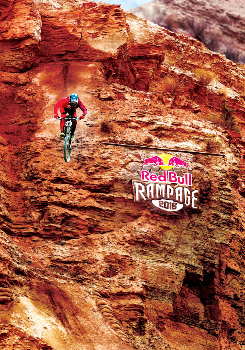 red bull rampage 2017