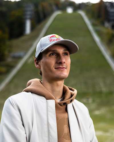 Domen Prevc v Planici, Sloveniji, 2026