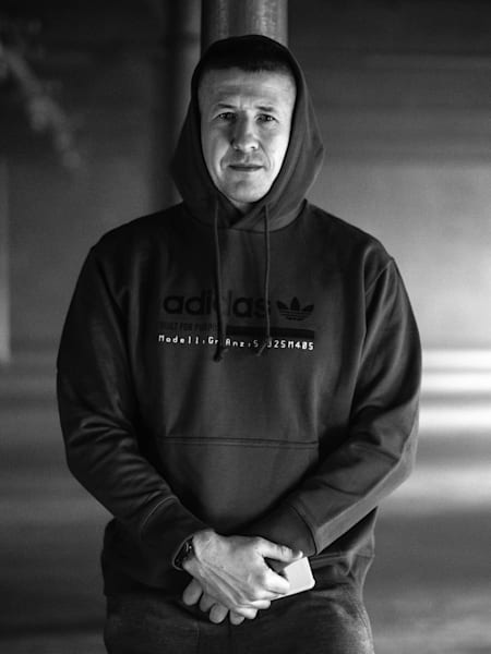 Jeden z najbardziej zasłużonych DJów na scenie hiphopowej - Decks