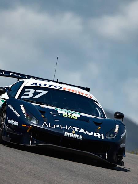 世界最強の万能ドライバー】セバスチャン・ローブ：DTMデビューを語る