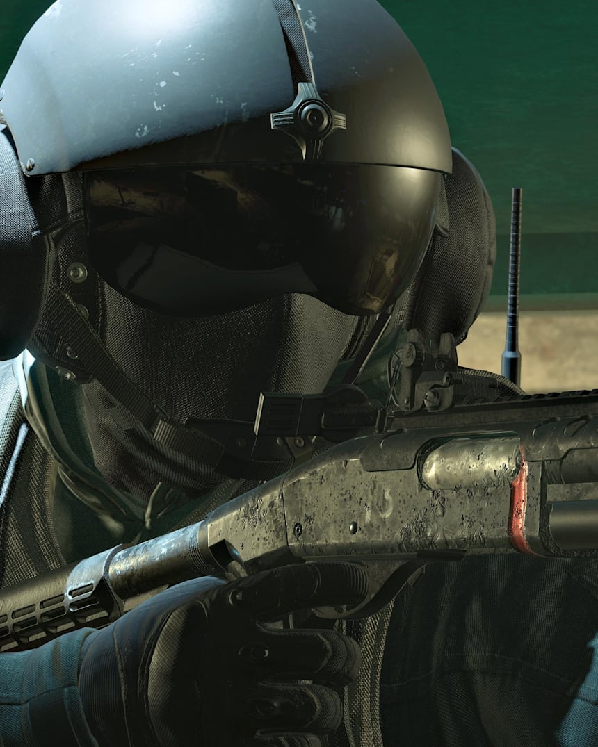 Rainbow Six Siege Jager Guide Tipps Fur Den Operator