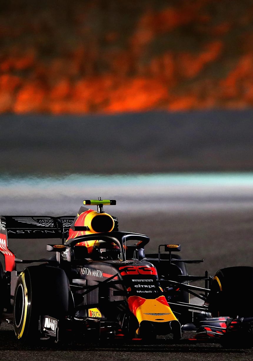 Bahrain Grand Prix 2020