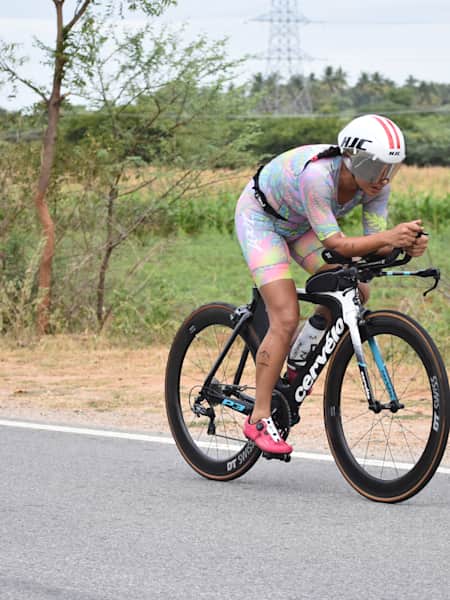 Ironman 70.3 Goa: Nutritional requirement for triathlon