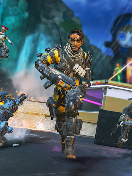 Apex Legends kämpft unter den besten Battle Royales