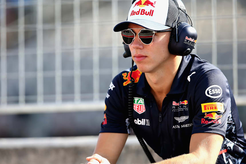 Pierre Gasly And The Rise Of French Formula One Drivers