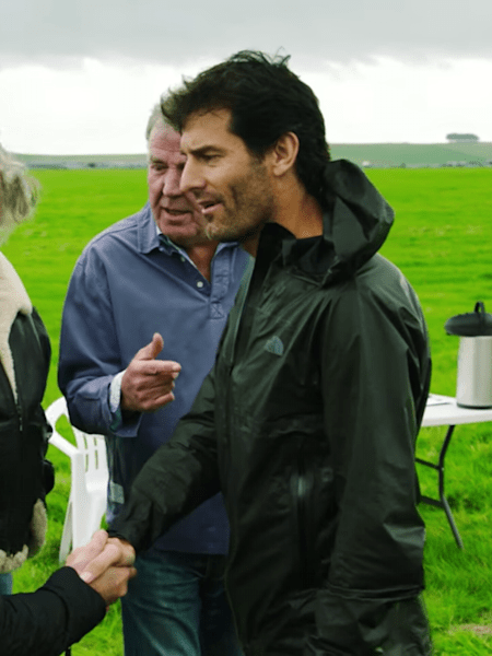 Is Mark Webber the right man for The Grand Tour?