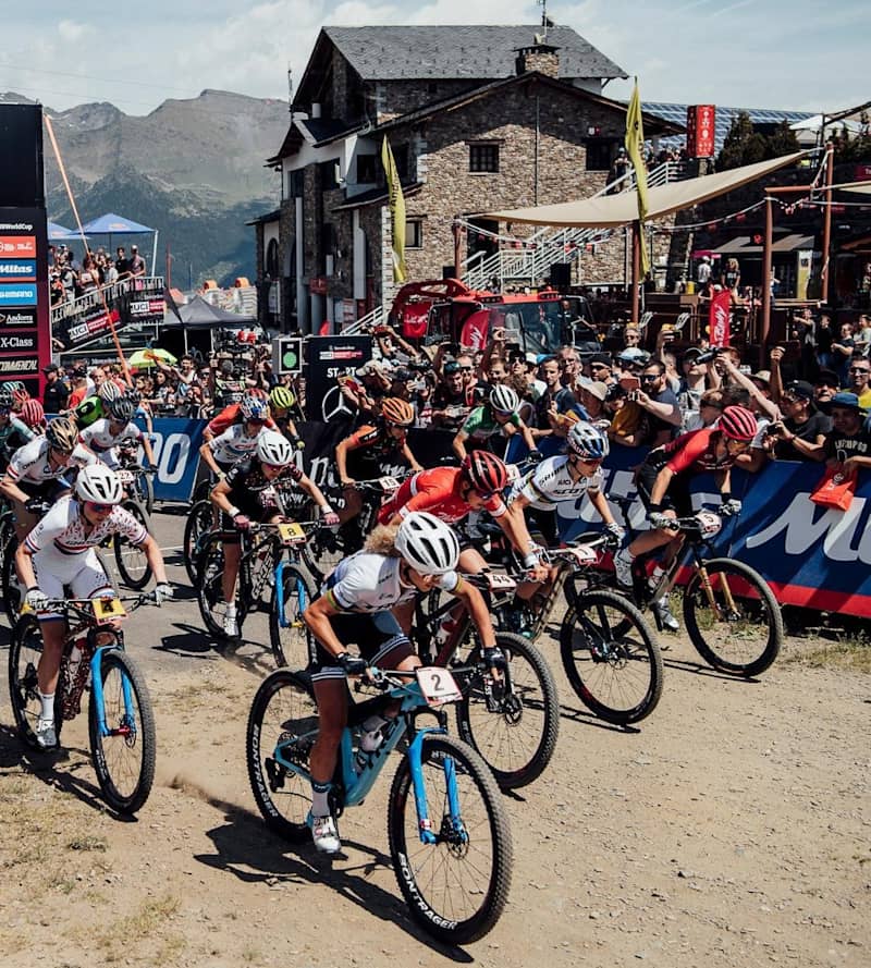 Ciclismo store cross country