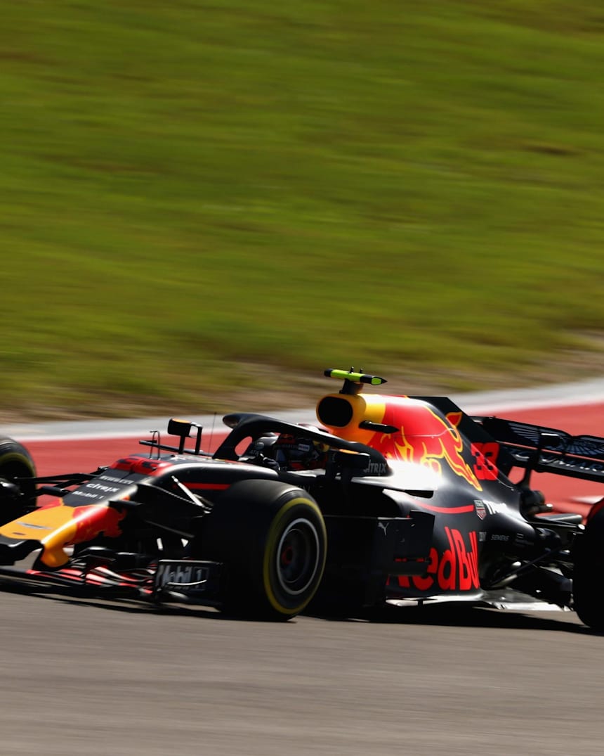 Formula 1 Us Grand Prix 2018 Race Report And Results