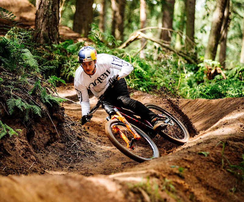 Matt jones mtb best sale