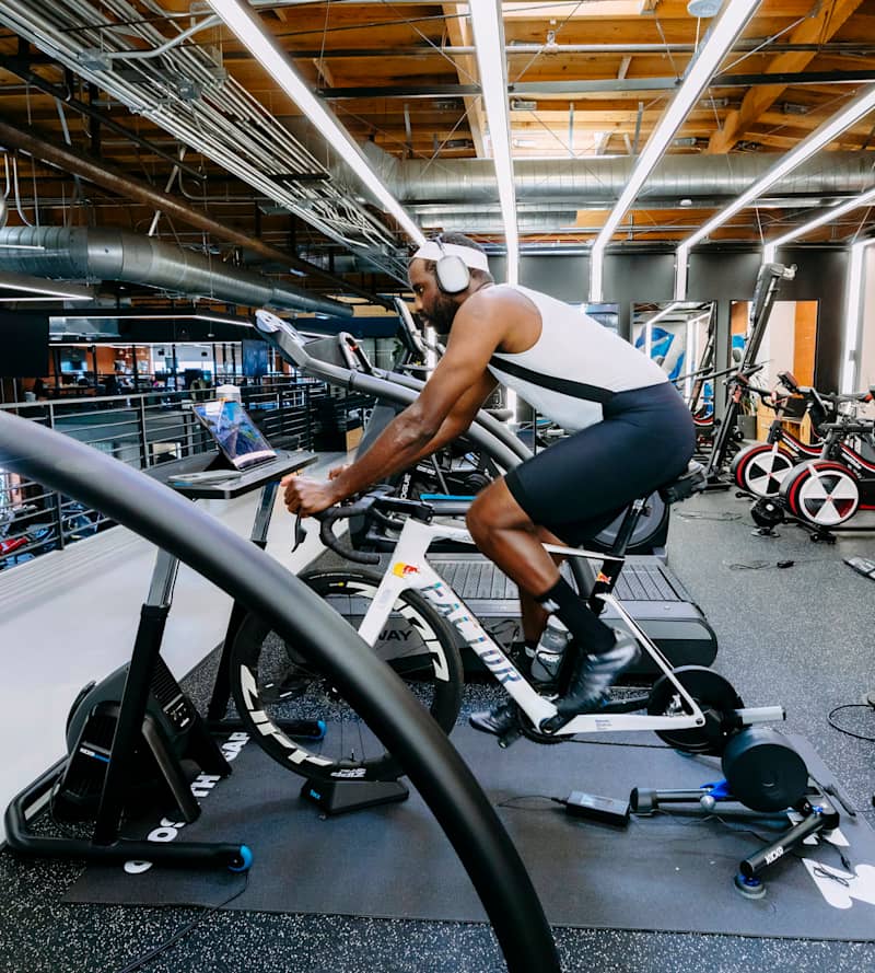 Cycling fitness sale