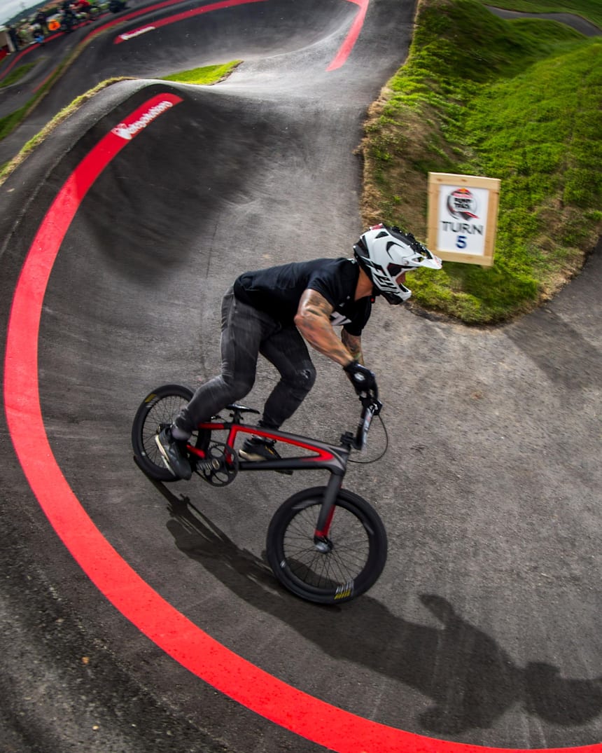 Red Bull Pump Track World Championship Final Report