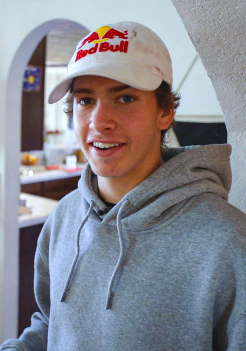 pics Jagger Eaton Mother x games gold medalist jagger eaton