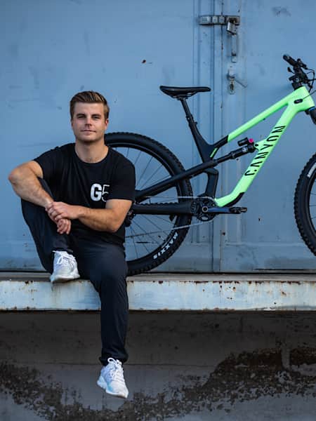 The Swede behind Canyon s new MTB