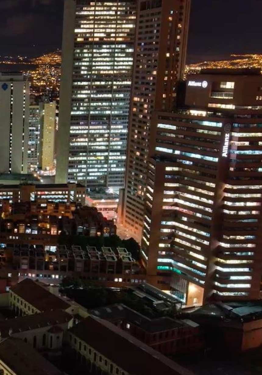 coq bogota