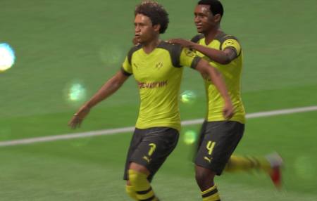 La pépite de la Bundesliga Jadon Sancho est dans notre équipe FIFA 19 des meilleurs jeunes joueurs.