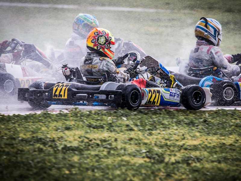 レーシングカートの奥深き世界を知る | Motorsports