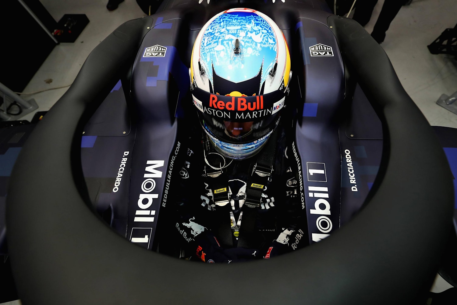 Historical Technological Changes In Formula 1 Listicle
