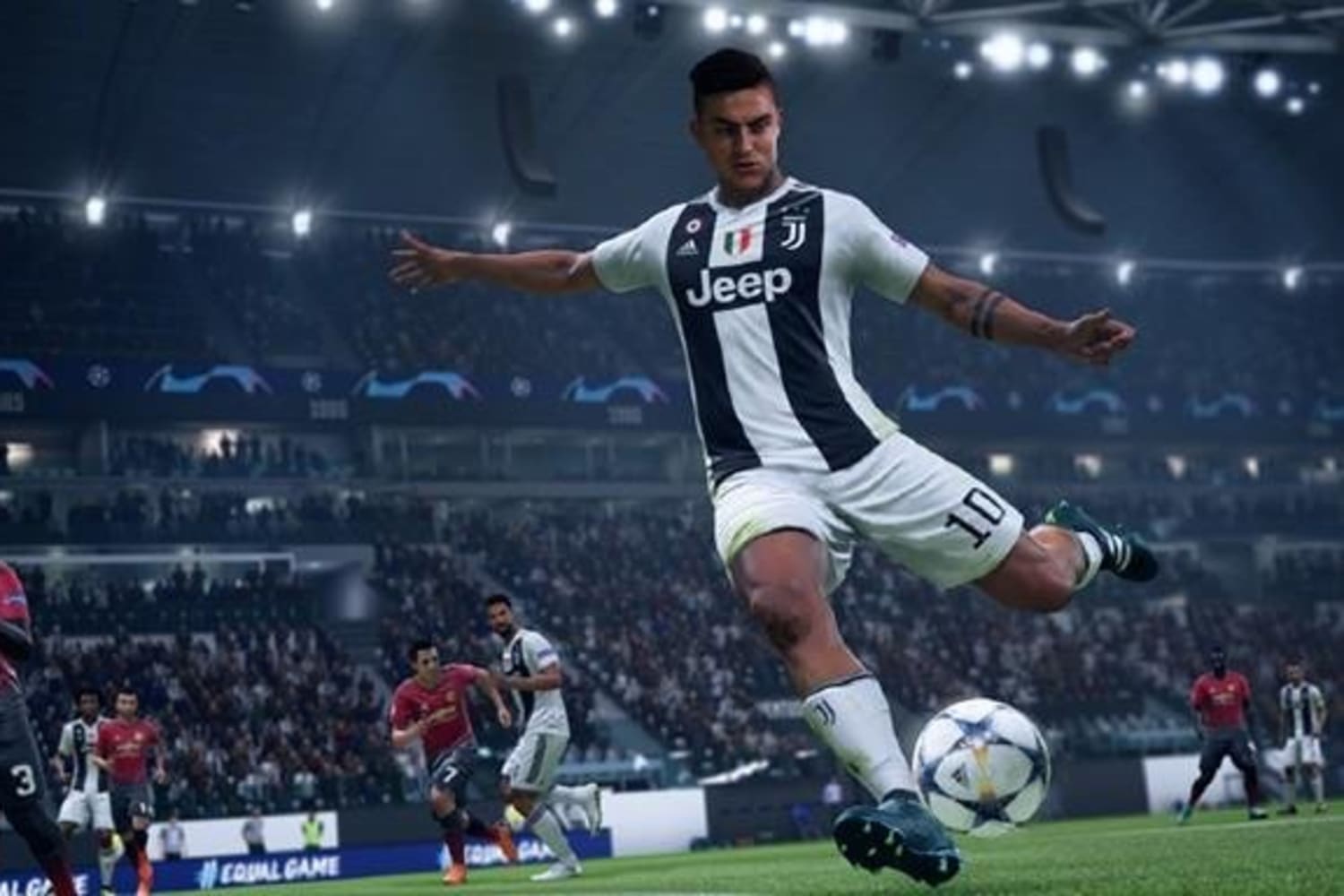 Fifa 19 Shooting Tips How To Master Timed Finishing
