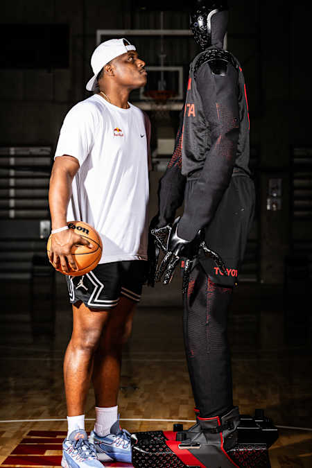 Lethal Shooter and Cue6 