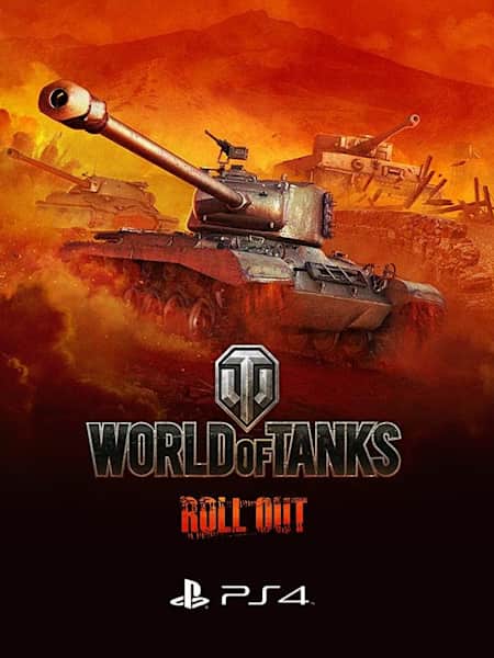 Best ps4 deals tank games