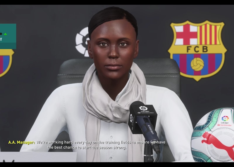 Young cm online fifa 20