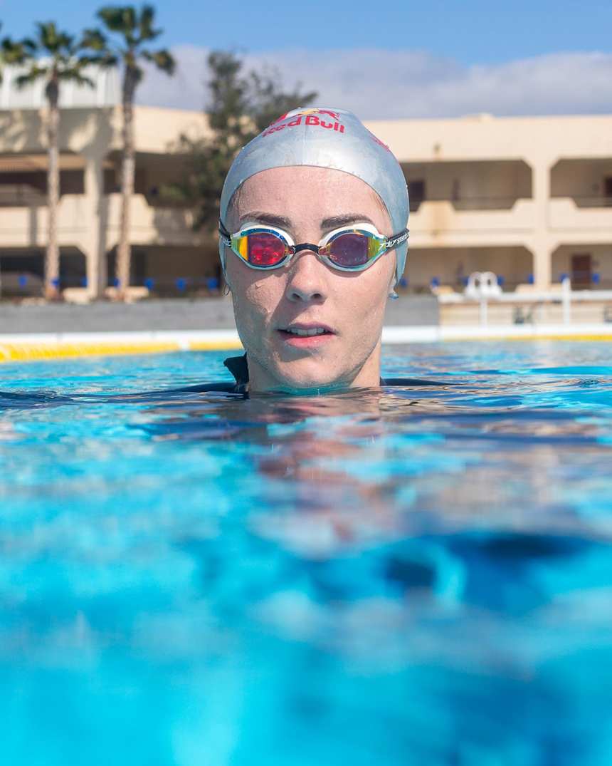 Sete Exercicios Para Melhorar O Desempenho Na Piscina